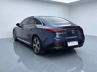 2023 Mercedes-Benz EQE 350+, синий, 5595000 рублей, вид 5