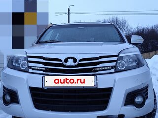 2014 Great Wall Hover H3 I, серый, 850000 рублей, вид 3