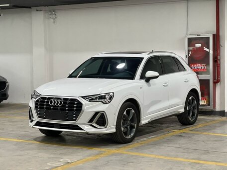 Audi Q3 II (F3)