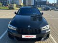 2021 BMW 5 серии 530i xDrive VII (G30/G31/G38) Рестайлинг, чёрный, 5200000 рублей - вид 3