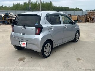 2017 Daihatsu Mira e:S II, серый, 620000 рублей, вид 5