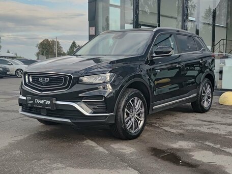 Geely Atlas Pro