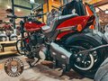 2021 Harley-Davidson Fat Bob, красный, 2050000 рублей - вид 6