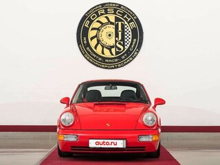 1992 Porsche 911 Carrera RS III (964), красный, 18870000 рублей, вид 2