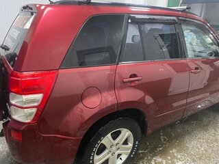 2006 Suzuki Grand Vitara II, красный, 1000000 рублей, вид 5