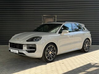 2026 Porsche Cayenne III Рестайлинг, серый, 21900000 рублей, вид 1