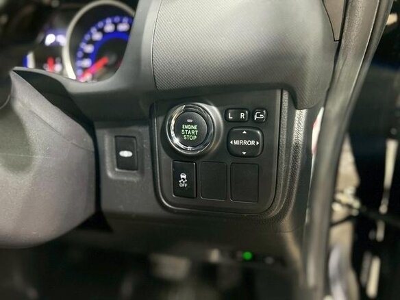 2015 Toyota Wish II Рестайлинг, чёрный, 1039444 рублей - вид 22