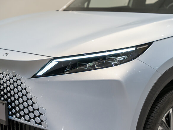 2025 Omoda C7, серебристый, 2527000 рублей - вид 21