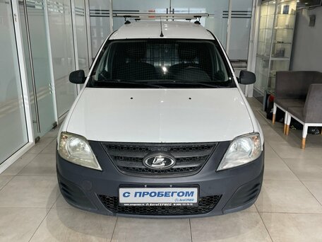 2020 LADA (ВАЗ) Largus, белый, 579000 рублей, вид 2