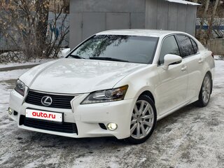 2013 Lexus GS 250 IV, белый, 2890000 рублей, вид 1