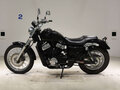 2013 Honda VT 400, чёрный, 400000 рублей - вид 2