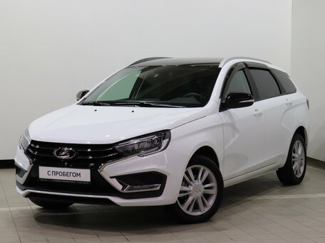 Lada (ВАЗ) Vesta I Рестайлинг (NG)
