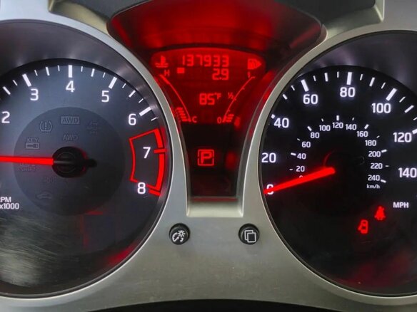 2014 Nissan Juke I, серый, 940000 рублей - вид 20