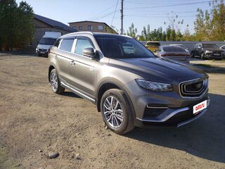 2024 Geely Atlas Pro, серый, 1870000 рублей, вид 1
