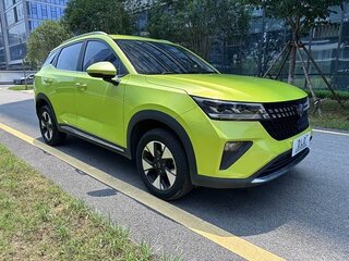 2022 Wuling Xingchi, жёлтый, 1100000 рублей, вид 3