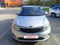 2012 Kia Rio III, серый, 810000 рублей