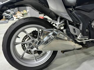 2011 Honda VFR 1200, чёрный, 720000 рублей, вид 5