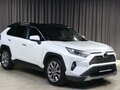 2020 Toyota RAV4 V (XA50), белый - вид 2