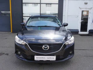 2012 Mazda 6 III (GJ), чёрный, 1220000 рублей, вид 2