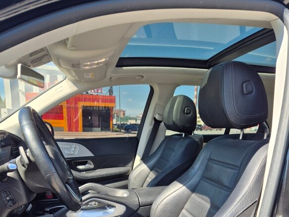2019 Mercedes-Benz GLE 300 d II (V167), чёрный, 5300000 рублей - вид 21