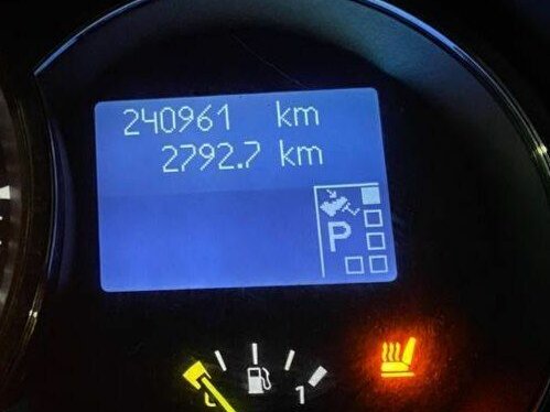 2011 Renault Fluence I, белый, 890000 рублей - вид 10