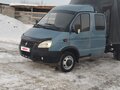 2011 ГАЗ ГАЗель (3302), голубой, 1200000 рублей - вид 3