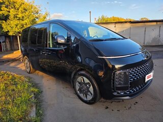 2022 Hyundai Staria I, чёрный, 4999000 рублей, вид 3