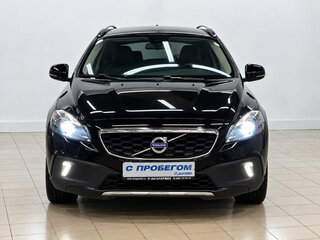 2015 Volvo V40 II, чёрный, 1270000 рублей, вид 2