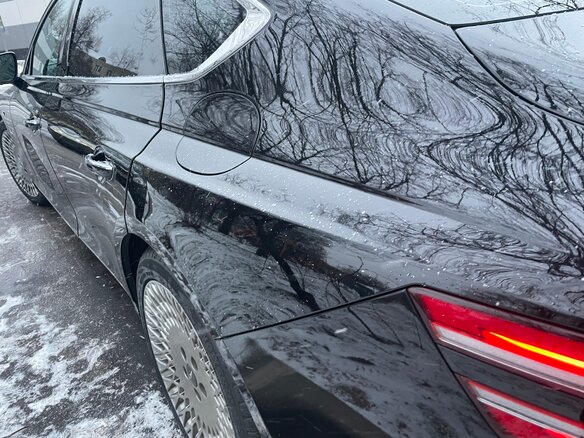 2022 Genesis G80 II, чёрный, 3500000 рублей - вид 5
