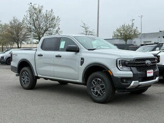 2026 Ford Ranger T6.2, белый, 6341008 рублей, вид 1