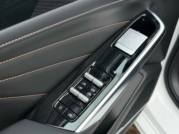 2026 Geely Preface I, белый, 3329990 рублей - вид 15