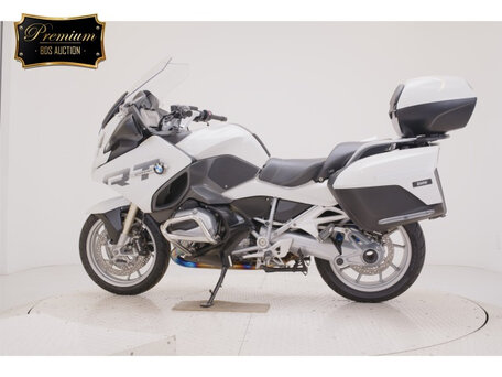 2015 BMW R 1200 RT, белый, 1160000 рублей, вид 2