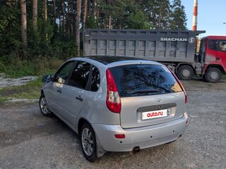 2010 Lada (ВАЗ) Kalina I, серебристый, 280000 рублей, вид 4