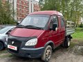 2016 ГАЗ ГАЗель (3221), красный, 645000 рублей - вид 6