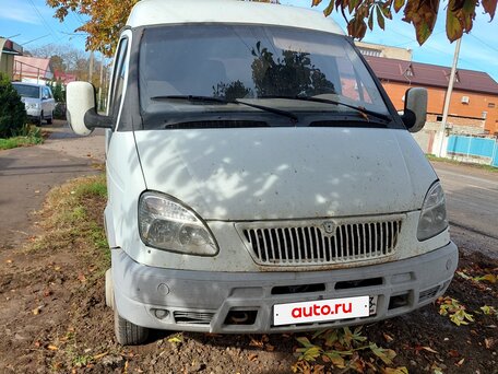 2007 ГАЗ ГАЗель (2705) Комби, белый, 390000 рублей, вид 3