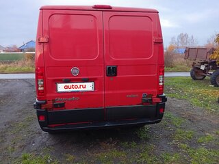 2011 Fiat Professional Ducato, красный, 950000 рублей, вид 4