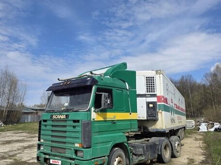 1996 Scania 3-Series, зелёный, 1150000 рублей, вид 5