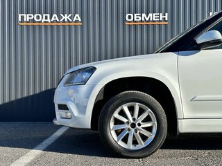 2018 Skoda Yeti I Рестайлинг, белый, 1360000 рублей, вид 5