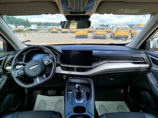 2023 Haval F7 I Рестайлинг, белый, 855000 рублей, вид 5