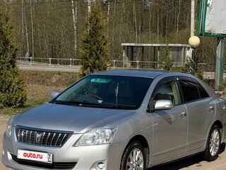 2009 Toyota Premio II (T26), серый, 1100000 рублей, вид 2