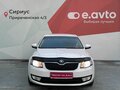 2014 Skoda Octavia III (A7), белый - вид 1