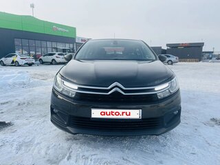 2017 Citroen C4 II Рестайлинг, коричневый, 1180000 рублей, вид 4