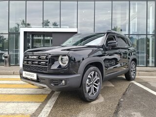 2026 Haval Dargo I Рестайлинг, чёрный, 3899000 рублей, вид 2
