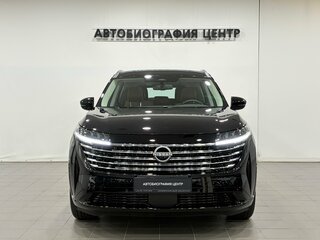 2026 Nissan Pathfinder V (China Market), чёрный, 5990000 рублей, вид 5