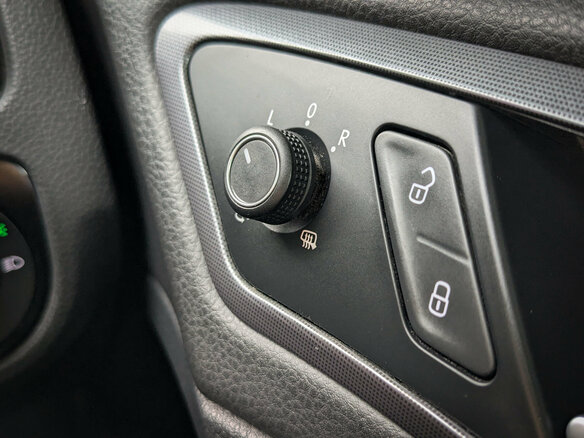 2014 Volkswagen Golf VII, белый - вид 13