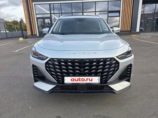 2023 Jetour X70+ I Рестайлинг, серый, 1950000 рублей, вид 1