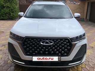 2024 Chery Tiggo 7 Pro Max I Рестайлинг, белый, 2300000 рублей, вид 1