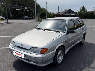 2012 Lada (ВАЗ) 2114, серый, 120000 рублей, вид 3