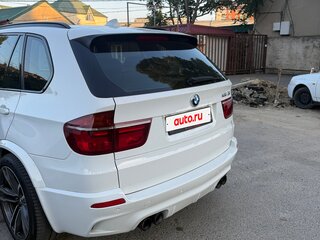2011 BMW X5 M I (E70), белый, 2200000 рублей, вид 5