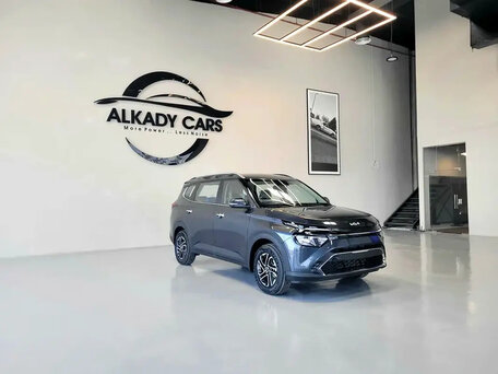 Kia Carens IV (KY)